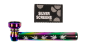 Preview: Metallpfeife Rainbow im Set inkl Siebe